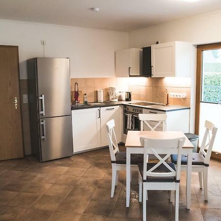Ferienwohnung Am Aubach Schwerin  Eksteriør bilde