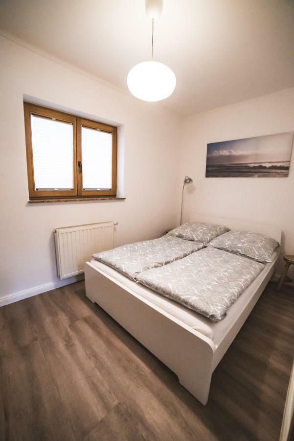 Ferienwohnung Am Aubach Schwerin  Eksteriør bilde