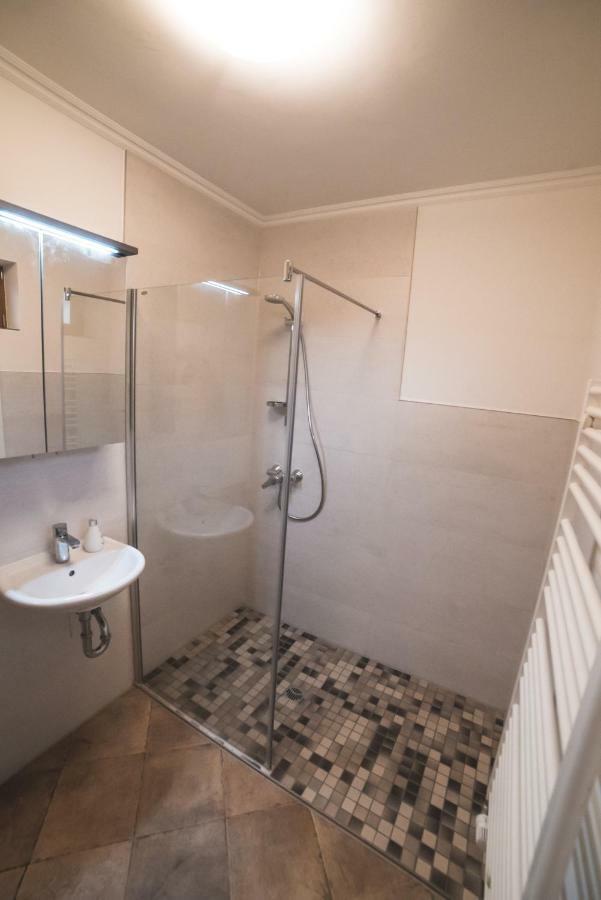 Ferienwohnung Am Aubach Schwerin  Eksteriør bilde