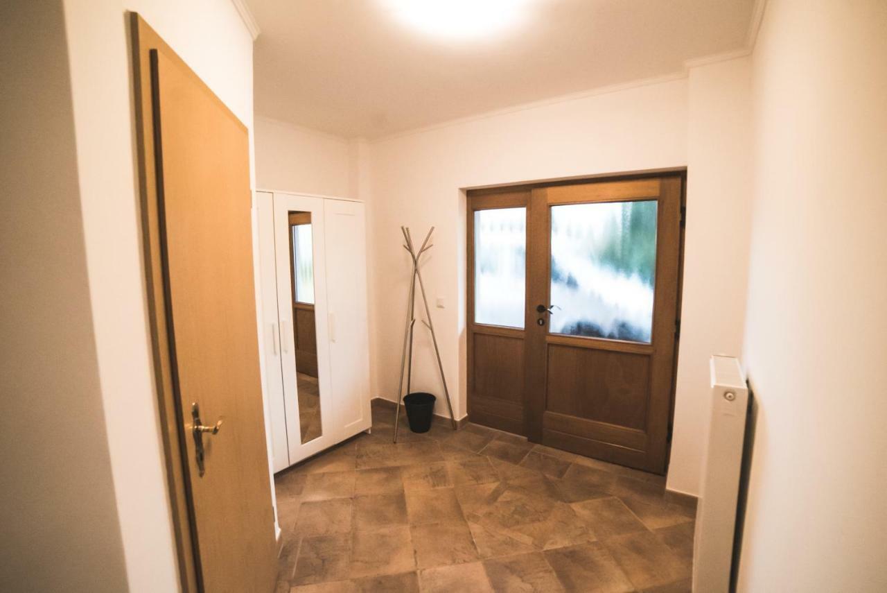 Ferienwohnung Am Aubach Schwerin  Eksteriør bilde
