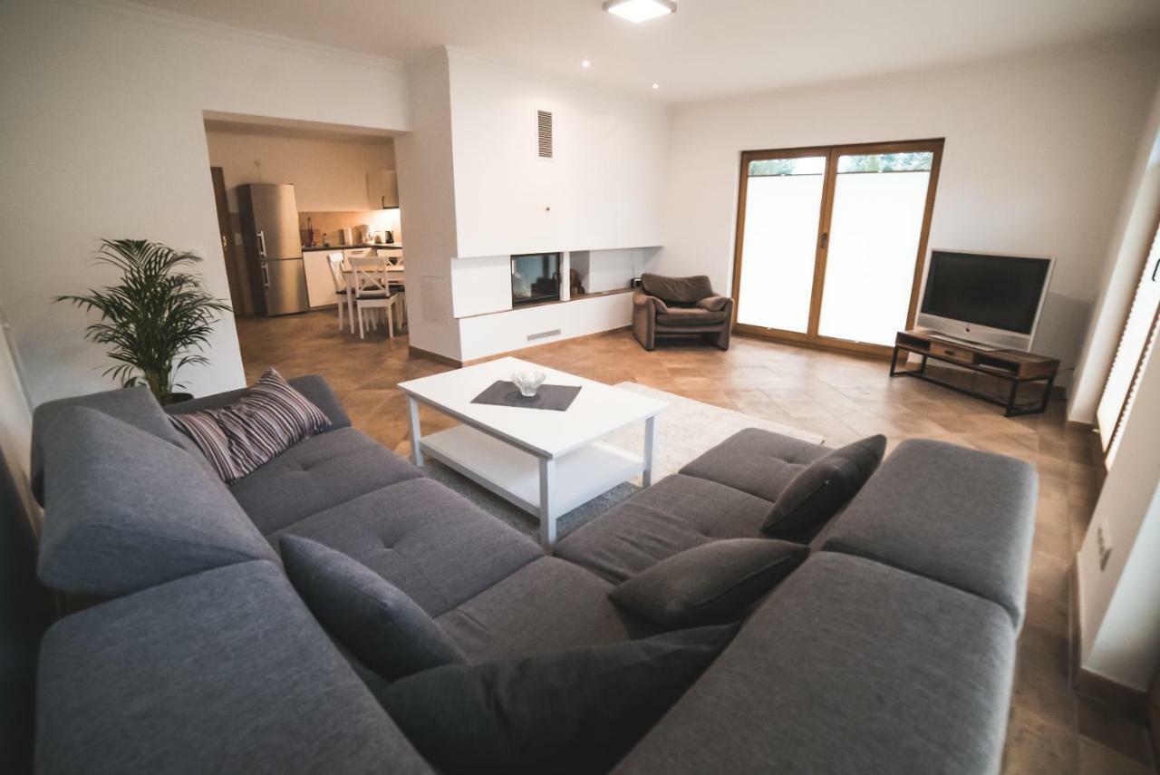 Ferienwohnung Am Aubach Schwerin  Eksteriør bilde