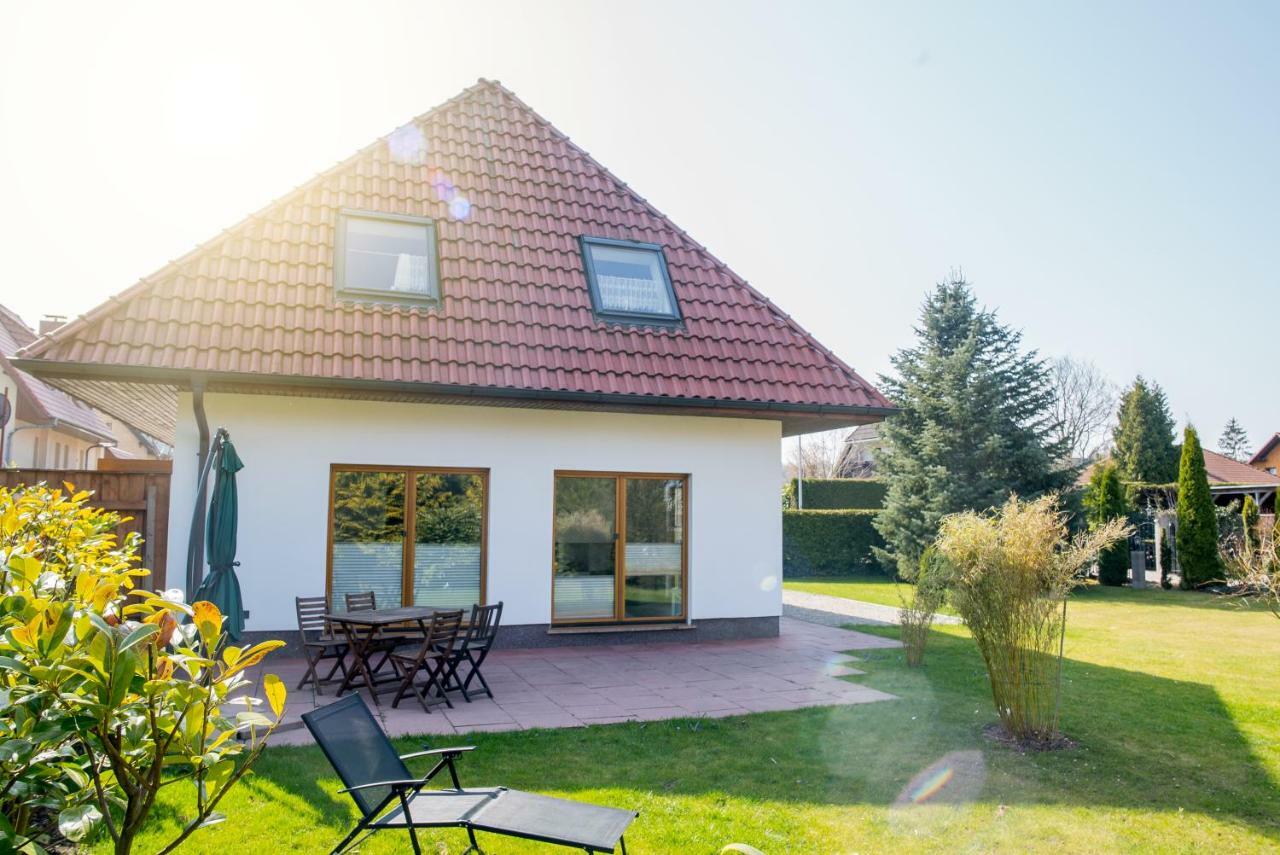 Ferienwohnung Am Aubach Schwerin  Eksteriør bilde