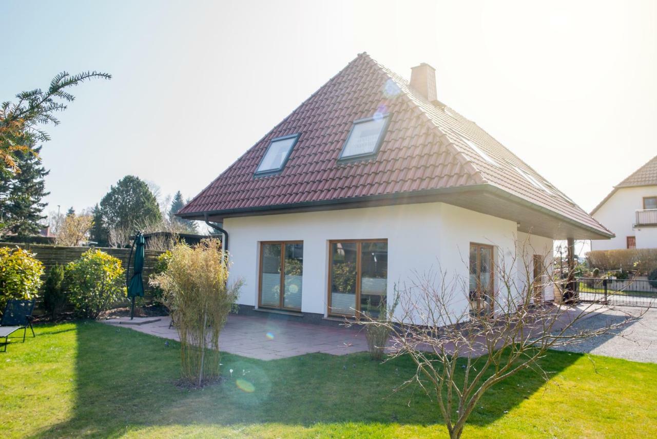 Ferienwohnung Am Aubach Schwerin  Eksteriør bilde